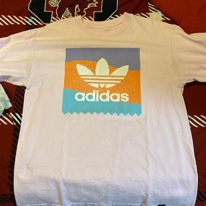 Pink Adidas Shirt